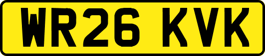 WR26KVK