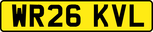 WR26KVL