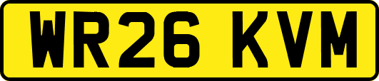 WR26KVM