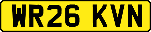 WR26KVN
