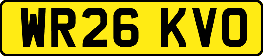 WR26KVO