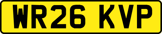WR26KVP