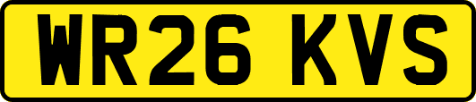 WR26KVS