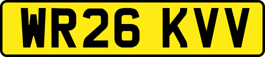 WR26KVV