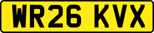 WR26KVX