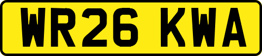 WR26KWA
