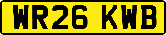 WR26KWB