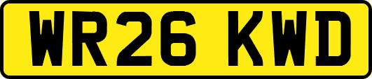 WR26KWD