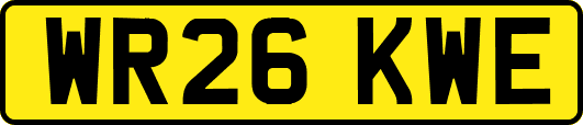 WR26KWE