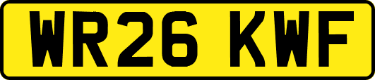 WR26KWF