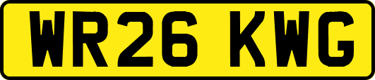 WR26KWG