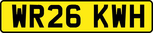 WR26KWH