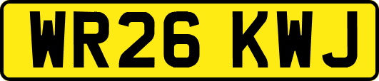 WR26KWJ