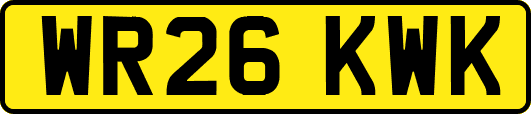 WR26KWK