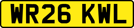 WR26KWL