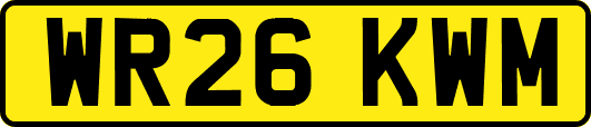 WR26KWM