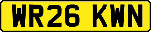 WR26KWN