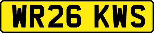 WR26KWS