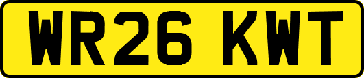 WR26KWT