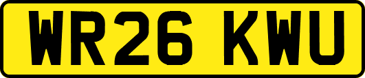 WR26KWU