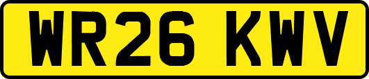 WR26KWV