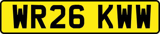 WR26KWW