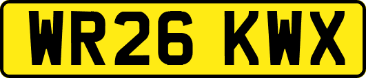WR26KWX