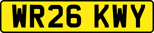 WR26KWY
