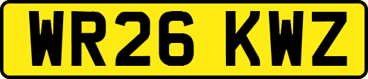 WR26KWZ