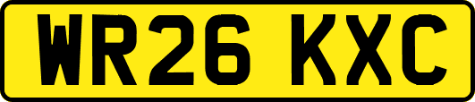 WR26KXC