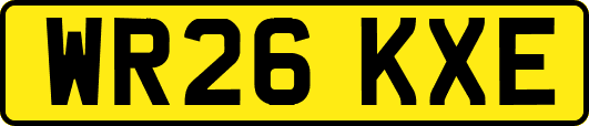 WR26KXE