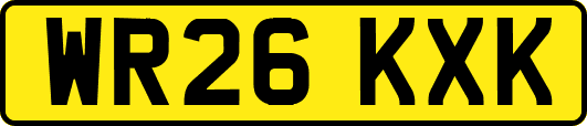 WR26KXK