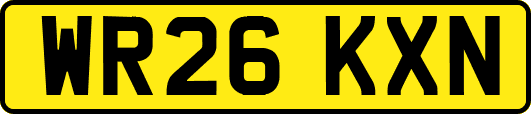 WR26KXN