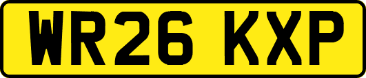 WR26KXP