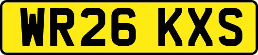 WR26KXS