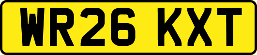 WR26KXT