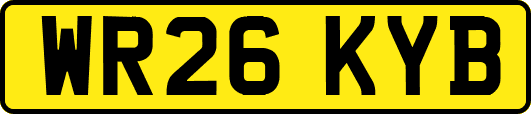 WR26KYB