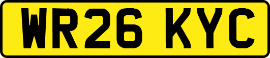 WR26KYC