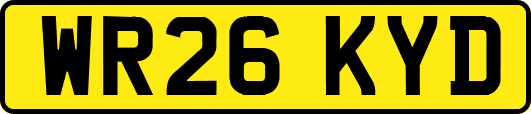 WR26KYD