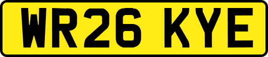 WR26KYE