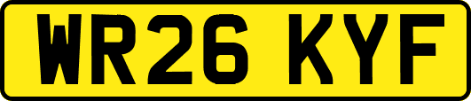 WR26KYF