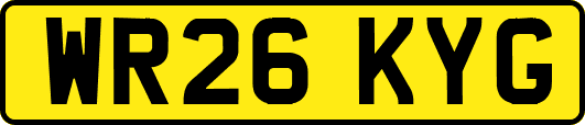 WR26KYG