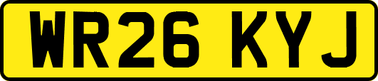 WR26KYJ