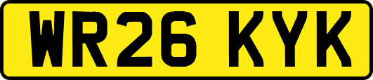 WR26KYK