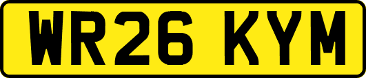 WR26KYM