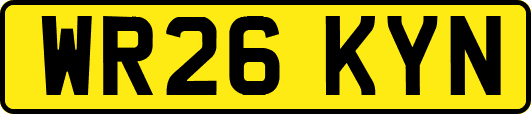 WR26KYN