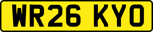 WR26KYO