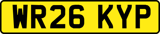WR26KYP
