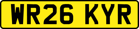 WR26KYR