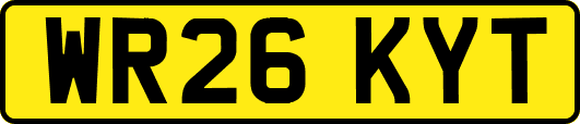 WR26KYT